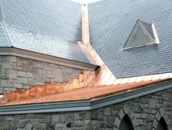 Photos by Mahan Slate Roofing Co West Hartford #1