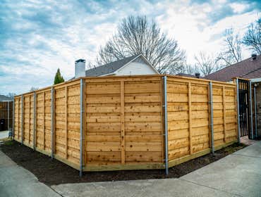 Fence Replacement