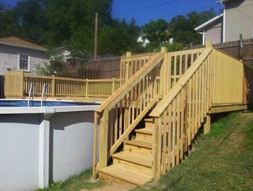 Photos from Pronto Construction