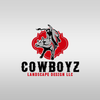 Cowboyz Landscape Design LLC logo