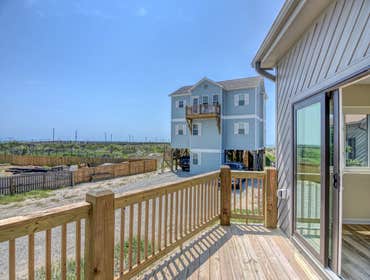 Topsail Villas Units 7,8,9, & 10, North Topsail Beach, NC