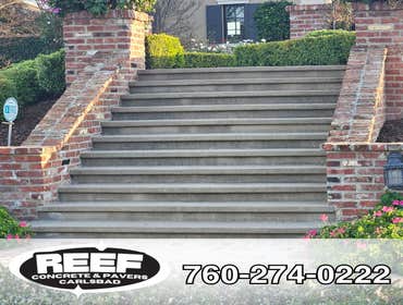 Photos by Reef Concrete and Pavers Carlsbad #1