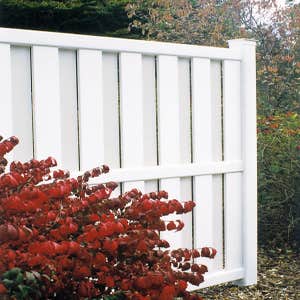 Bufftech Semi-Private Fence