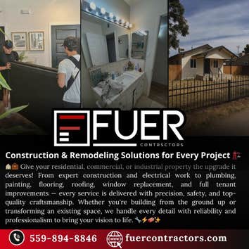 Fuer Contractors Inc