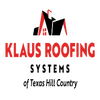 Klaus Roofing Systems of Texas Hill Country logo