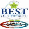 Bismarck Heating & Air Conditioning, Inc logo