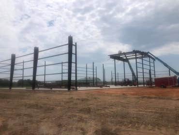 Metal Buildings