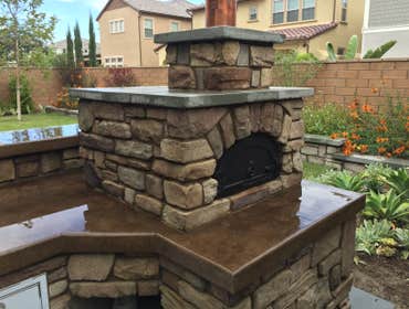 Photo(s) from Greg Dodd Masonry