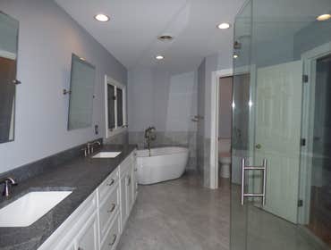 Dutch Colonial Design with Full Porch 2-story addition New Construction, Additions, Full Bath and Full Kitchen Remodels