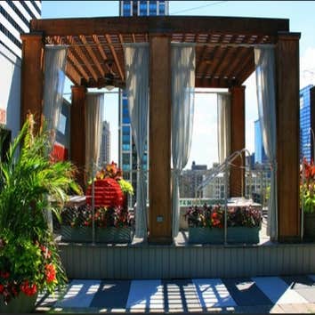 Roof Gardens
