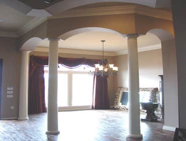 Custom Home - Verdi Lane, Sherman