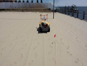Beach Cleaning