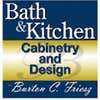 Burton's Luxury Bath & Deluxe Kitchen Inc logo