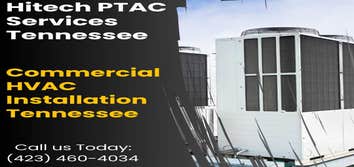 Hitech Ptac Services Tennessee
