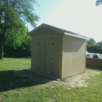 Troy - Shed