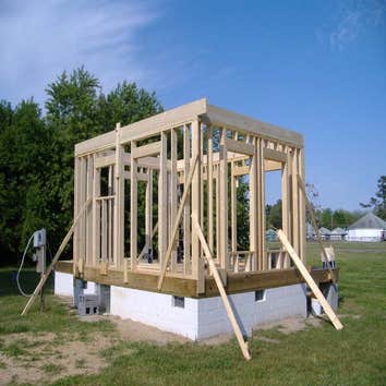Jojos Landscaping And Construction Project