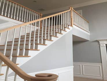Interior painting