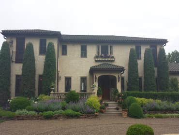 Exterior House Painting