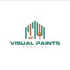 Visual Paints Florida logo