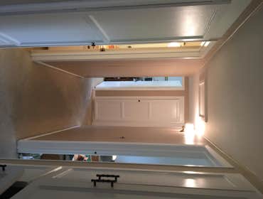 Costa Mesa hallway