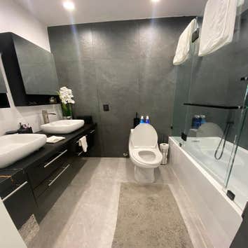 Bathroom Remodel Transform your bathroom into a space you will love with the help of Moral Builders. Our comprehensive bathroom remodeling services inc