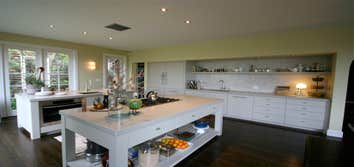 North Side Full Remodel Complete renovation of Berkeley hills English Tudor style home, including large kitchen/dining area, numerous bathrooms, living