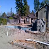 Custom Fencing and Gates in Woodland Hills Our recent project was for a home located on Oakdale Avenue, right in the heart of the Candy Cane Lane neigh