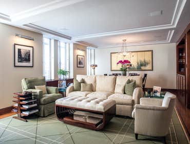 Central Park West Apartment