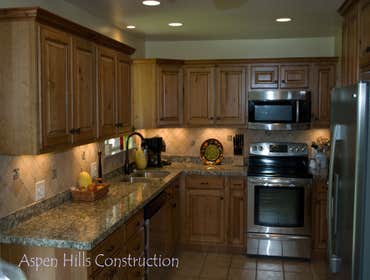Photos from Aspen Hills Construction