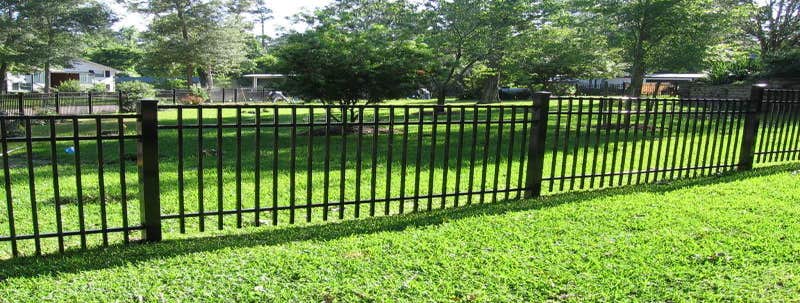 Iron and Aluminum