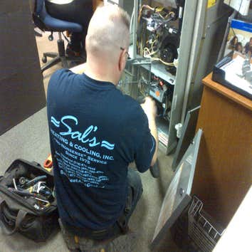 Sal's Heating & Cooling, plumbing & Sewer