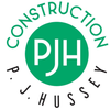 PJH Construction logo