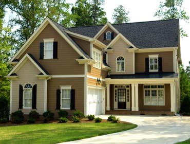Southland Custom Homes Exterior Projects
