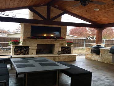 Photos from Garcia's Concrete & Brick Repair