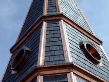 Photos by Mahan Slate Roofing Co West Hartford #1