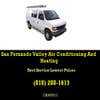 Vince's San Fernando Valley Air Conditioning and Heating logo