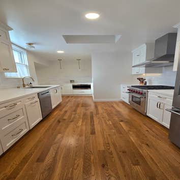 Walnut Creek Full Kitchen Remodel