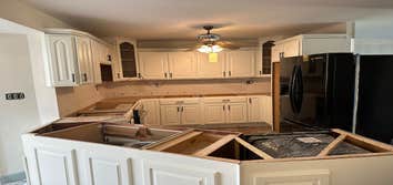 Photos by Pespire´s Granite Installation LLC #2