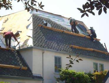 Los Angeles Roofing Projects Four Seasons Roofing jobs come from good recommendations and word of mouth. Our jobs speak for themselves and because of t