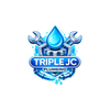 Triple Jc plumbing logo