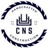 CNS Construction logo