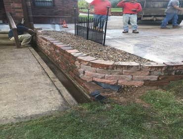 Foundation Repairs
