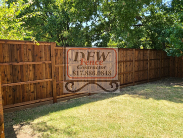 Photos by Dfw Fence Contractor #1 8' bob
