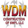 WDM Construction of SWFL logo