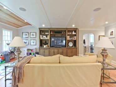 The Anti-McMansion - Classic Colonial Complete Reno
