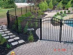 Metal Fence