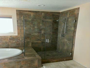 Frameless Shower Doors