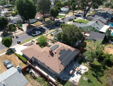 Solar Panels Installation Los Angeles County