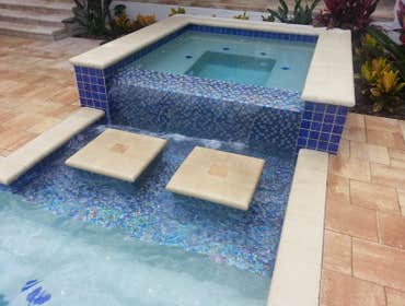 Photos from Blue Lagoon Pools & Landscapes Inc