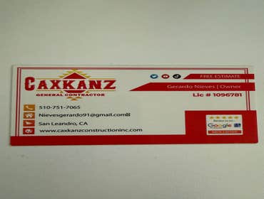 Photos by Caxkanz Construction Inc #1